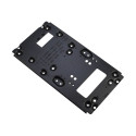 "ITX Inter-Tech 601 ITX Black, 60W"