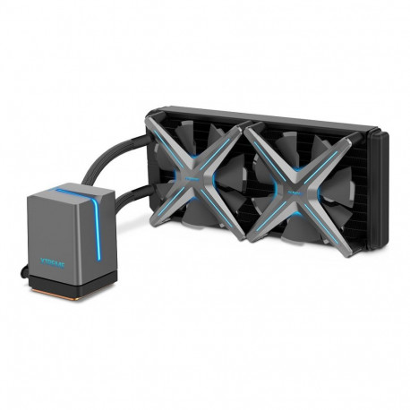 "K Wasser Inter-Tech ALSEYE X240 |20xx;115x; 1200; AMx;FMx TDP280W"