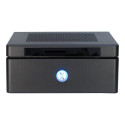 "ITX Inter-Tech 603 ITX Black. 60W"