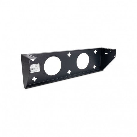 Inter-Tech seinakinnitus IPC 19" 117mm, 2HE vertikaalne