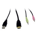 "Inter-Tech KVM Switch AS-41HA HDMI"