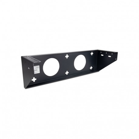 "Inter-Tech IPC 19"" Wandhalterung,161mm, 3HE vertikal"