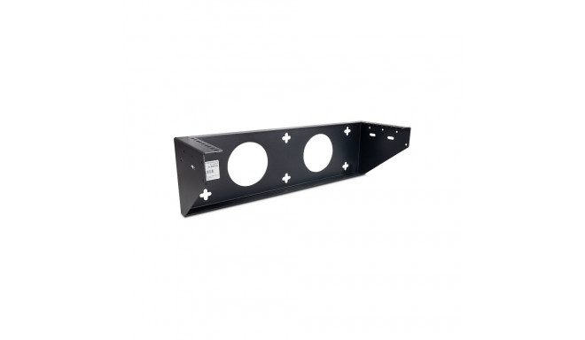 Inter-Tech seinakinnitus IPC 19" 161mm 3HE, vertikaalne