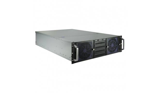 "19"" Inter-Tech 3U-30765 (schwarz)"