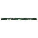 "Inter-Tech SU-2, NVMe/ SAS/ SATA, 4-fach"