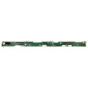"Inter-Tech SU-2, NVMe/ SAS/ SATA, 4-fach"