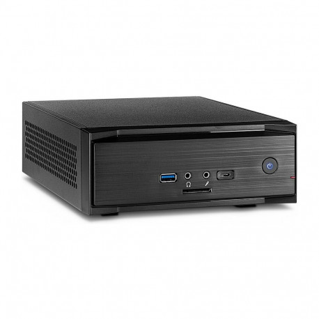 "Inter-Tech Geh Mini ITX MW-01 II"