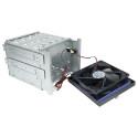 "19"" Inter-Tech 3U-30765 (schwarz)"