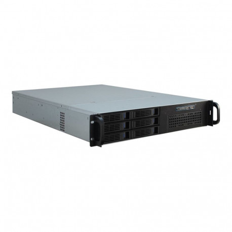 "Inter-Tech 48.3cm IPC 2U-2406 2HE STORAGE"