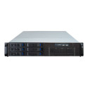 Inter-Tech IPC 2U-2406 2HE salvestus 48.3cm