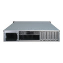 "Inter-Tech 48.3cm IPC 2U-2406 2HE STORAGE"