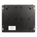 Inter-Tech arvutikorpus IP-40 Thin Mini-ITX, USB 3.0, must