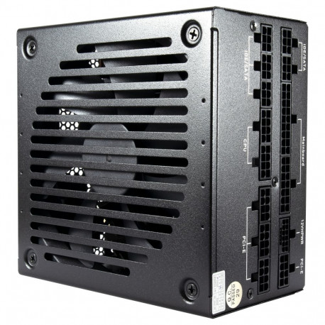 "1000W Inter-Tech SAMA XPH-1000A (1x 12 Pin High Power GPU, 3x PCIe, Kabelmanagement, 1000 Watt)"