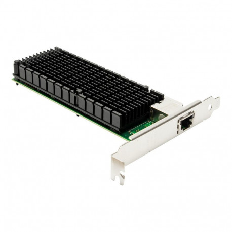 "Inter-Tech Gigabit PCIe Adapter Argus ST-7215 x8 v2.1 retail"