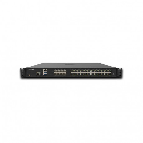 "SonicWall NSa 4800 - Sicherheitsgert - Hohe Verfgbarkeit - 2.5GbE, 5GbE, 10GbE - 1U - Rack-montierb