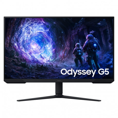 Samsung mängumonitor Odyssey G5 G51F, 32 tolli WQHD, 180Hz, VA, AMD FreeSync Premium (LS32FG512EUXEN