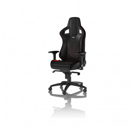 "noblechairs EPIC Gaming Stuhl - schwarz/rot"