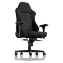noblechairs mängutool HERO Black Edition, must