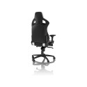 noblechairs mänguritool EPIC ehtsast nahast, must/valge/punane