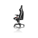 noblechairs mänguritool EPIC ehtsast nahast, must/valge/punane