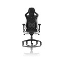 noblechairs mänguritool EPIC ehtsast nahast, must/valge/punane