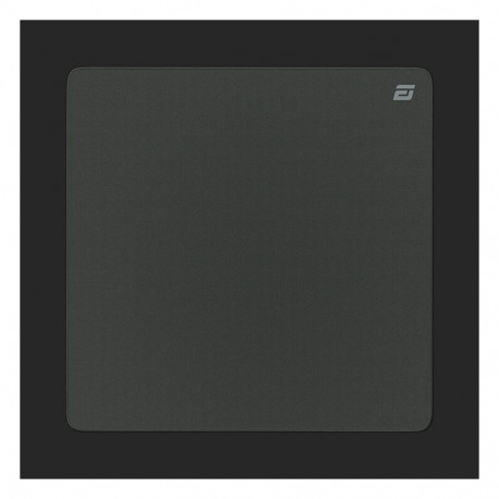 "Endgame Gear EM-C Black Monochromatic Non-slip Base Gaming Mouse Pad"