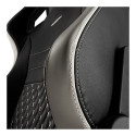 noblechairs mänguritool EPIC ehtsast nahast, must/valge/punane