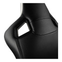 noblechairs mänguritool EPIC ehtsast nahast, must/valge/punane