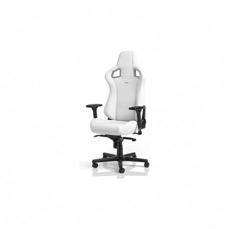 "noblechairs EPIC Gaming-Stuhl - White Edition"