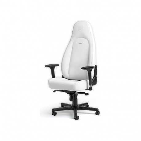 "noblechairs ICON Gaming-Stuhl - White Edition"