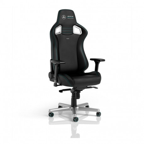 "noblechairs EPIC Gaming Stuhl - Mercedes-AMG Petronas Formula One Team Edition"