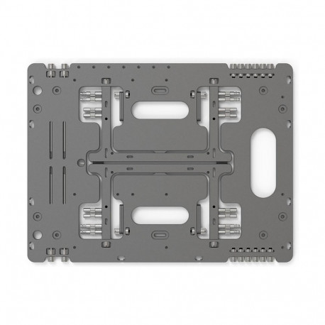 "Streacom BC1 V2 Benchtable Titanium"