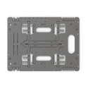 "Streacom BC1 V2 Benchtable Titanium"