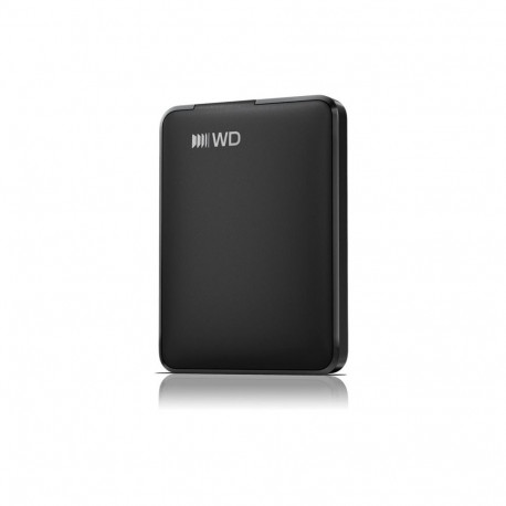 WD Elements kaasaskantav USB-C 1TB, grafiitmust