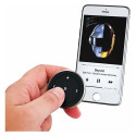 "Bluetooth Media Button, Schwarz/Silber, ST-BMB"