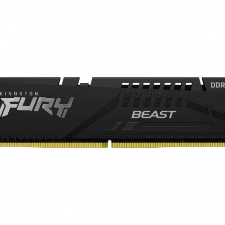 KINGSTON DIMM 8GB 6000MT/s DDR5 CL36 FURY Beast EXPO, must