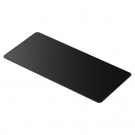 "Satechi Vegan-Leather Premium Desk Mat Black"