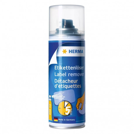 HERMA etikettide eemaldaja aerosoolpudel 200ml