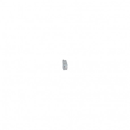 "Legrand 412561 CX3 Schtz brummfrei 230V 25A 4S m.Handschalter"