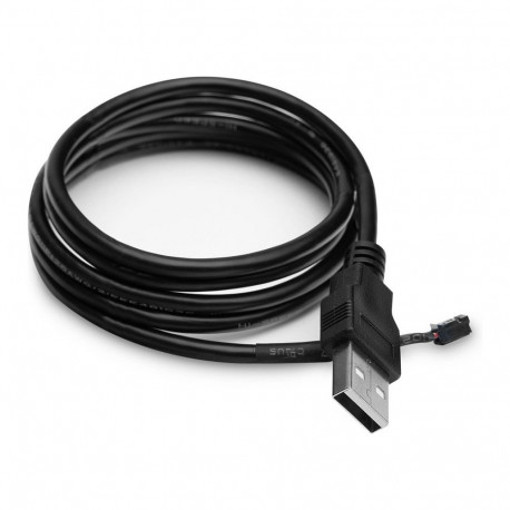 EK Water Blocks EK-Loop Connect väline USB-kaabel 1m, must