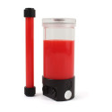 "EK Water Blocks EK-CryoFuel Solid Premix, Scarlet Red - 1000ml"