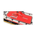 "EK Water Blocks EK-CryoFuel Solid Premix, Scarlet Red - 1000ml"