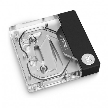 EK Water Blocks EK-Quantum Velocity² D-RGB - 1700/1851, nikkel + akrüül