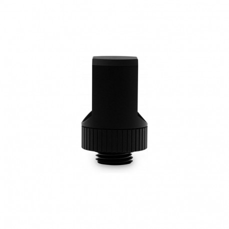 "EK Water Blocks EK-Torque Adapter T-Splitter G1/4 Zoll AG auf 2x G1/4 Zoll IG - drehbar, schwarz"