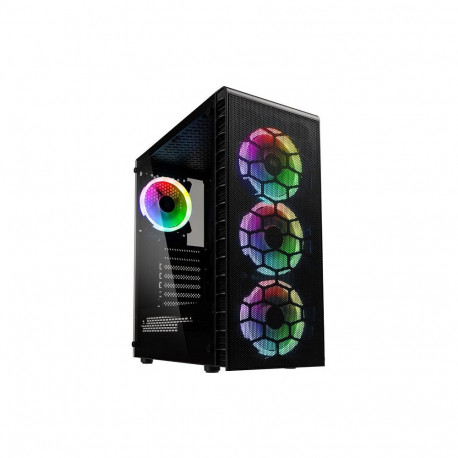 "Kolink Observatory Lite Mesh ARGB Midi-Tower - schwarz"
