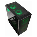 "Kolink Observatory HF Mesh ARGB Midi-Tower - schwarz"