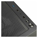 "Kolink Observatory HF Mesh ARGB Midi-Tower - schwarz"
