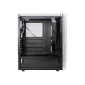 Kolink RGB midi-torn VOID aknaga, valge