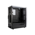"Kolink VOID RGB Midi-Tower - weiß Window"
