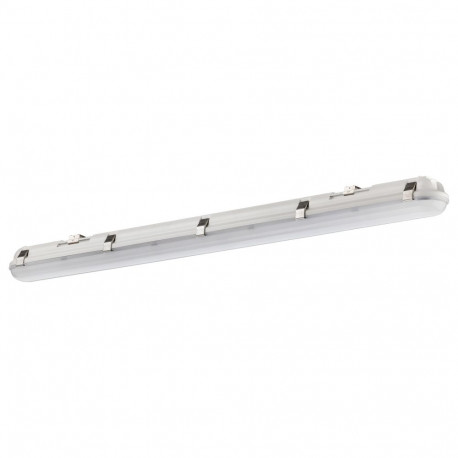 PRAC LED FR-vannivalgusti 5211014B-LUNA_BL LUNA BL 1,2m 1x39W 120° IP65 5400lm P